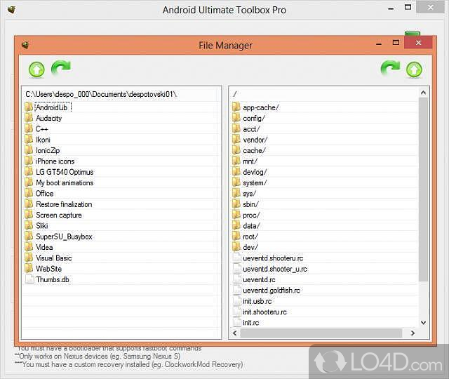скачать update zip creator